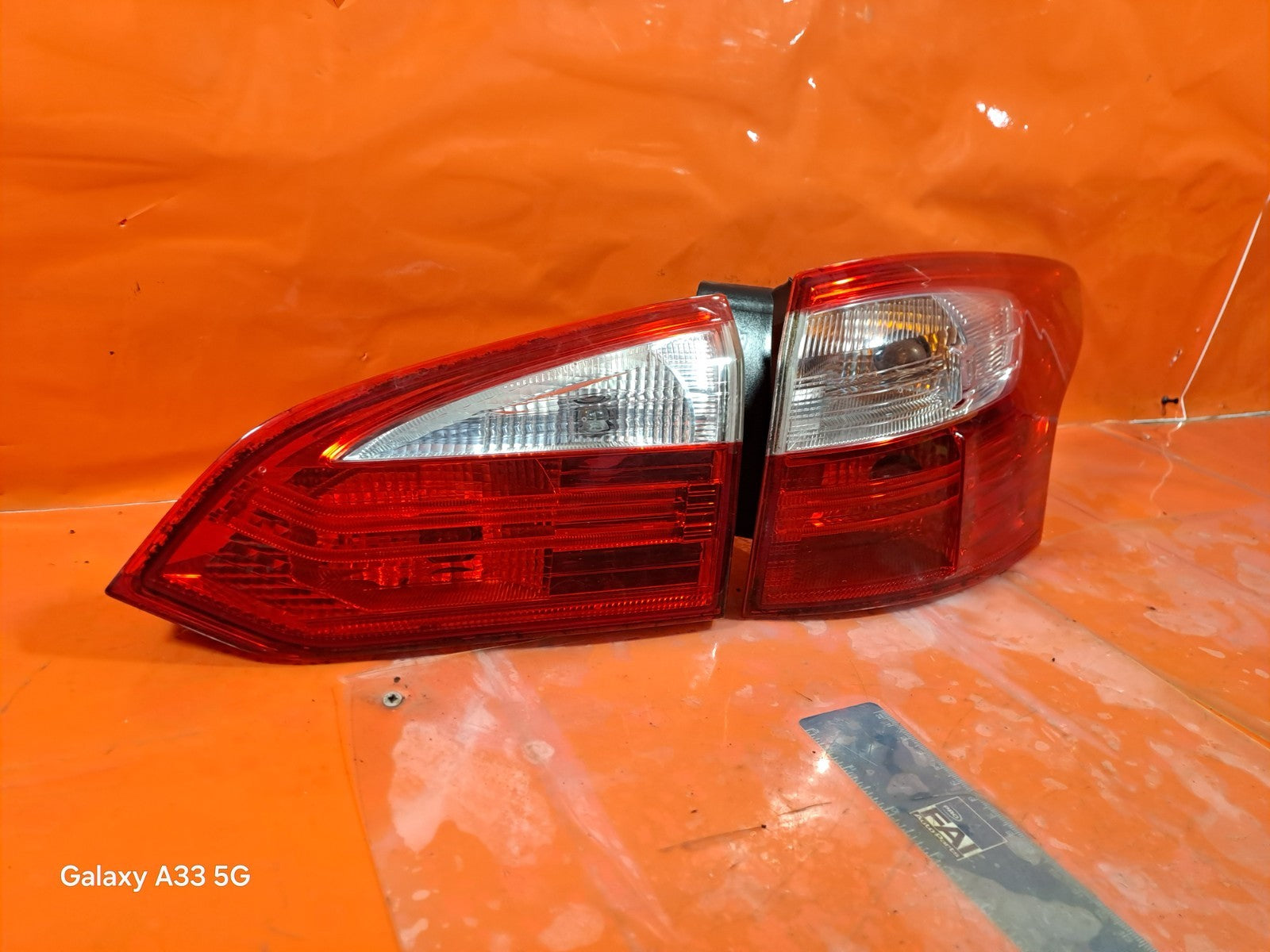 ✅2013 FORD FOCUS MK3 TITANIUM X REAR RIGHT TAIL LIGHT BM51-13404 + WARRANTY A313 - Image 4
