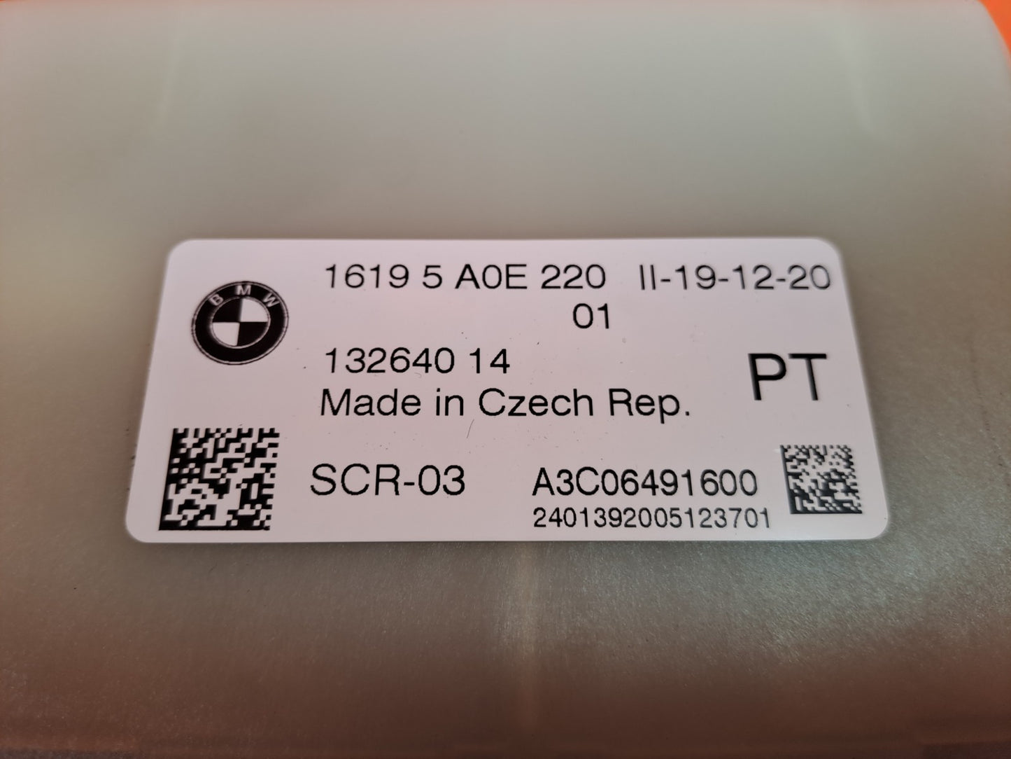 ✅BMW G20 318D M Sport 2.0 Diesel 2021 AdBlue Control Module 5A0E220 Warranty - Image 7