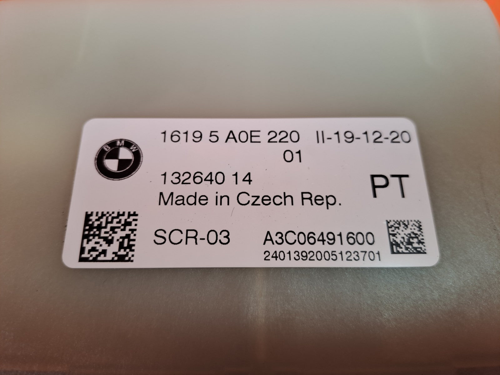 ✅BMW G20 318D M Sport 2.0 Diesel 2021 AdBlue Control Module 5A0E220 Warranty - Image 7