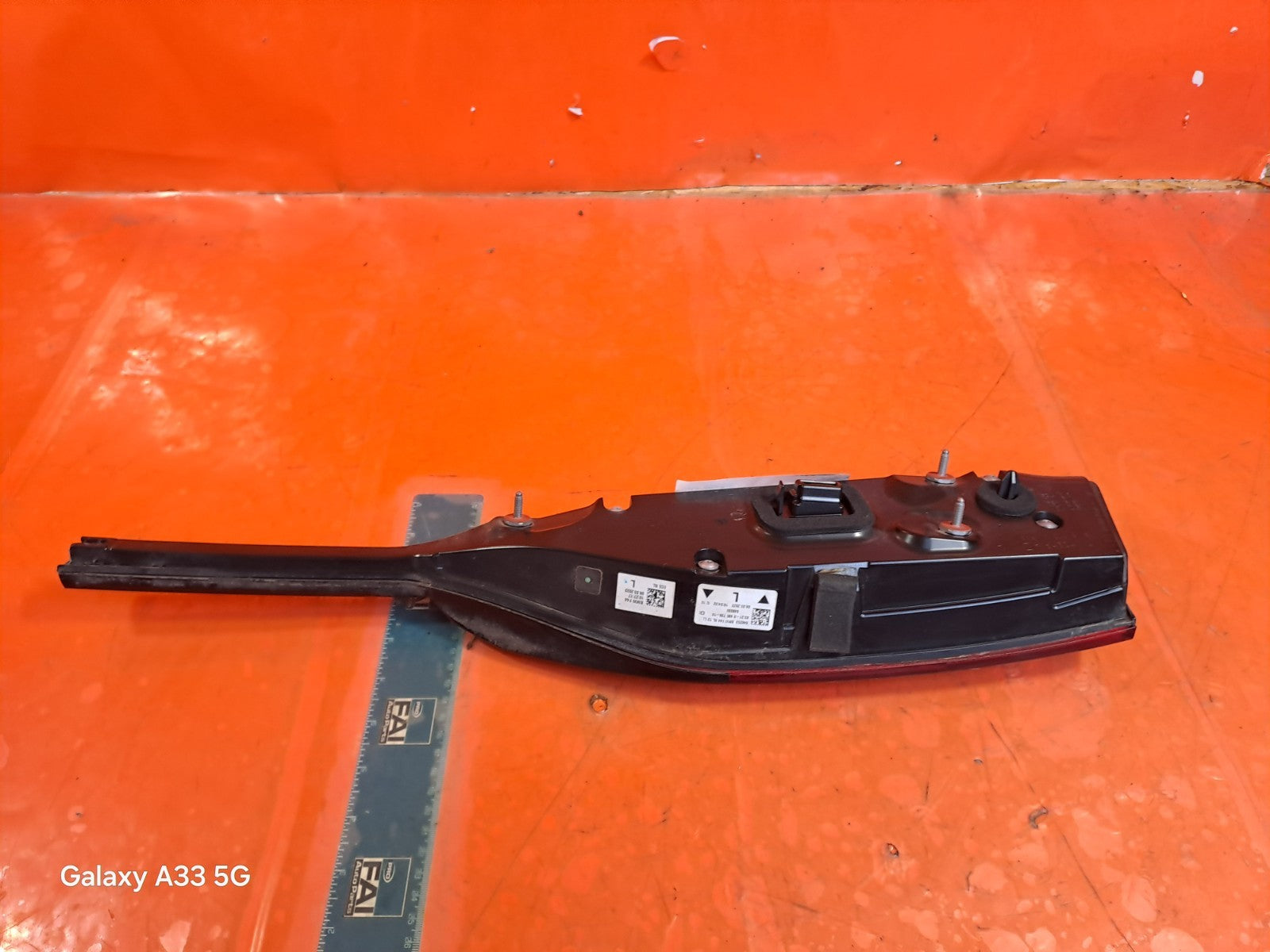 ✅2023 BMW 2 SERIES M SPORT F44 REAR LEFT INNER TAIL LIGHT 8498739 +WARRANTY A293 - Image 10