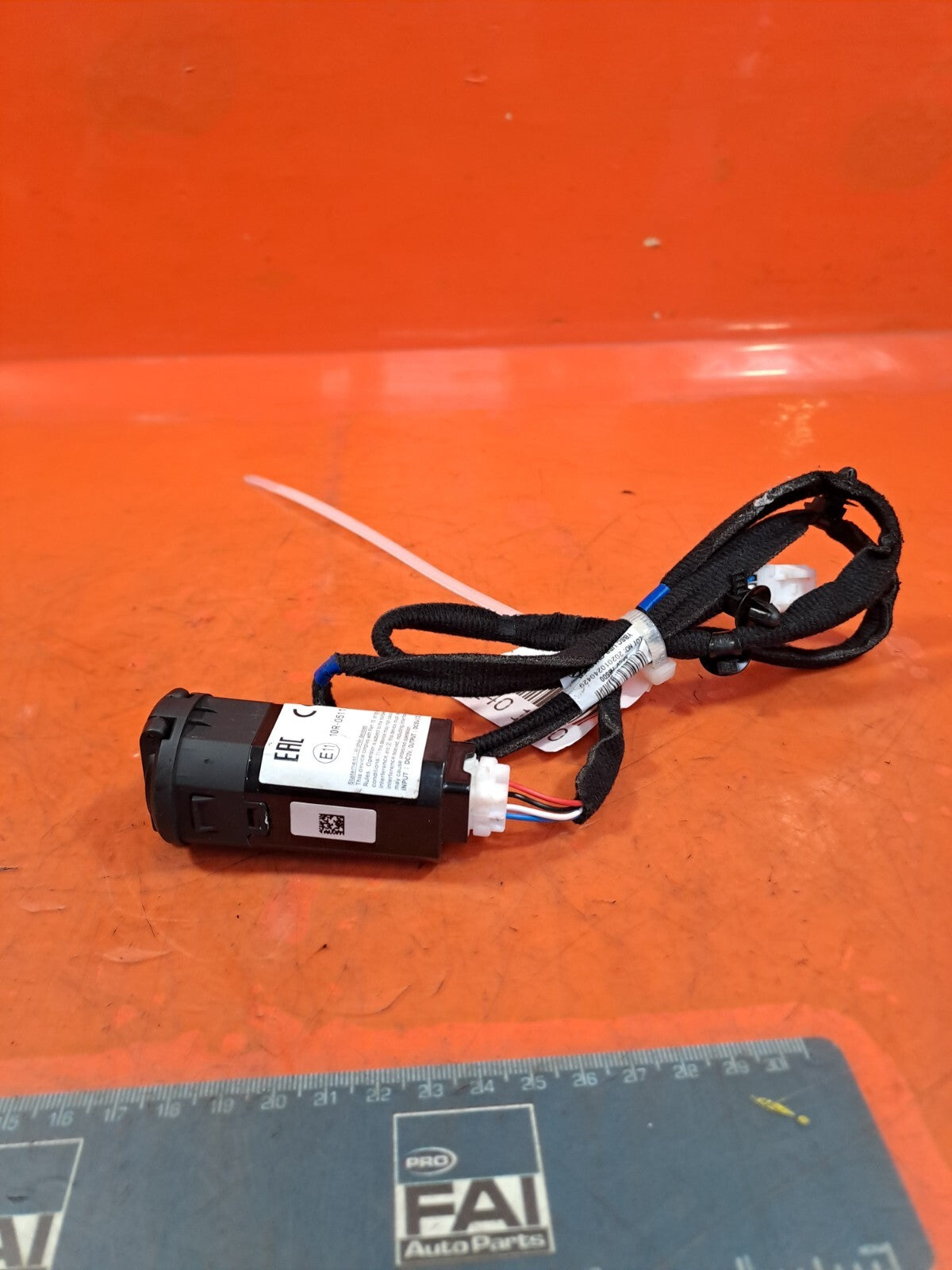✅2021 KIA STONIC GT-LINE 1.0P USB CHARGING SOCKET PORT 96125-D4000 A240 - Image 3