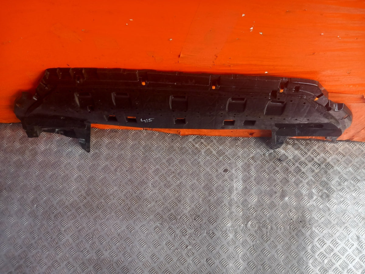 2021 Citroen Berlingo K9 Front Bumper Undertray 9816809580 Warranty A415 - Image 2