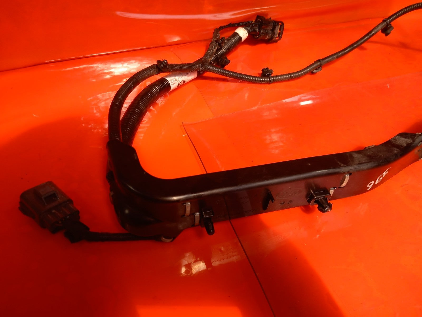 2025 Land Rover Defender L663 Steering Rack Wiring Loom MY32-14A099-AB A396 - Image 10