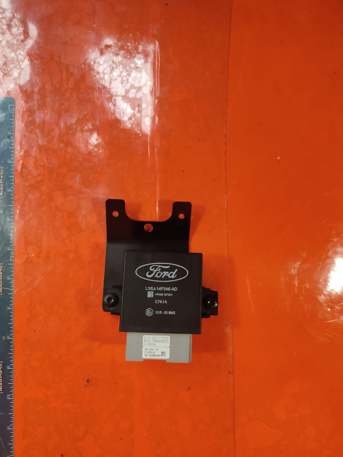 ✅FORD KUGA St-LINE 1.5 PETROL 2024 TRAILER TOW MODULE LX6J14F546AD Warranty A302 - Image 8