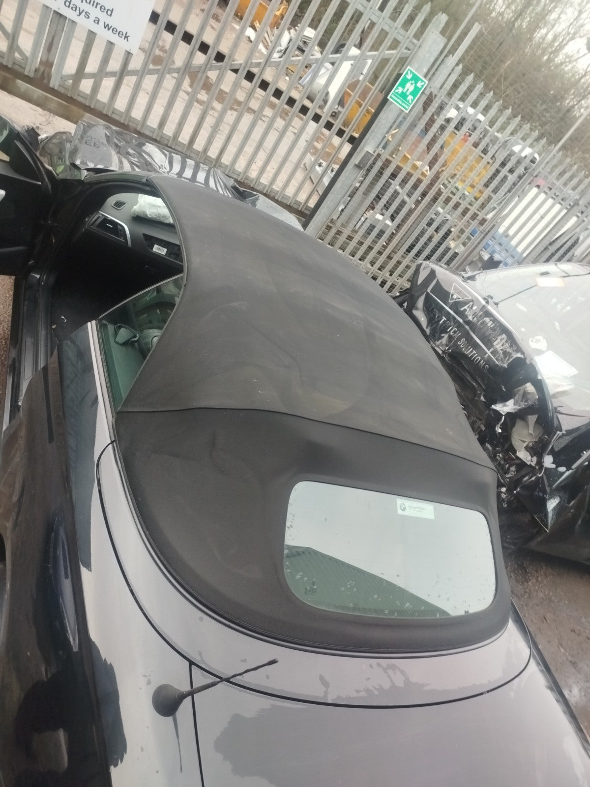 ✅BMW F23 218D 2.0 DIESEL 2019 CONVERTIBLE FOLDING ROOF Warranty A344 - Image 3