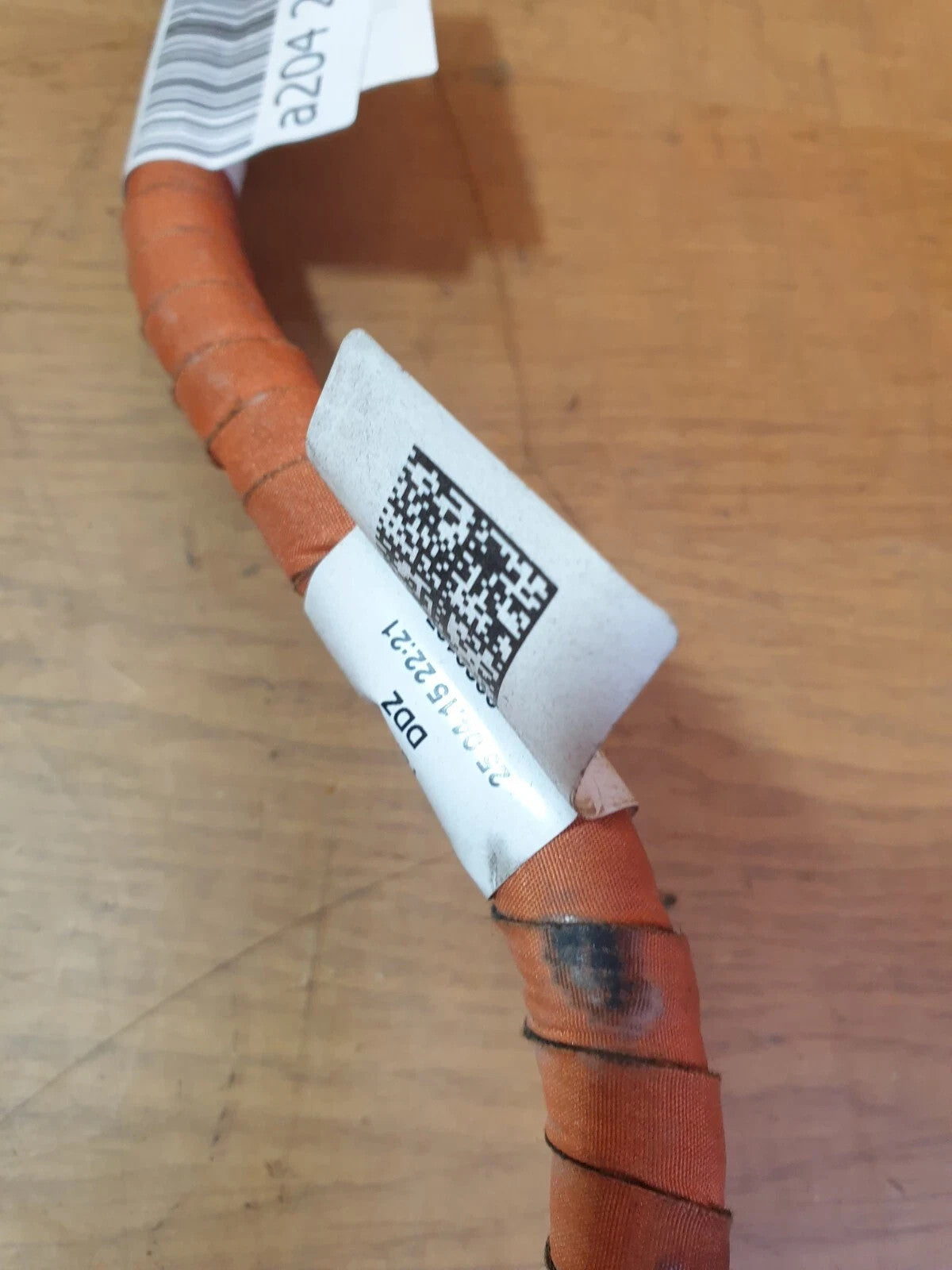 Audi A3 E-Tron 1.4 Petrol 2015 High Voltage Cable 5Q0971483 Warranty A204 - Image 5