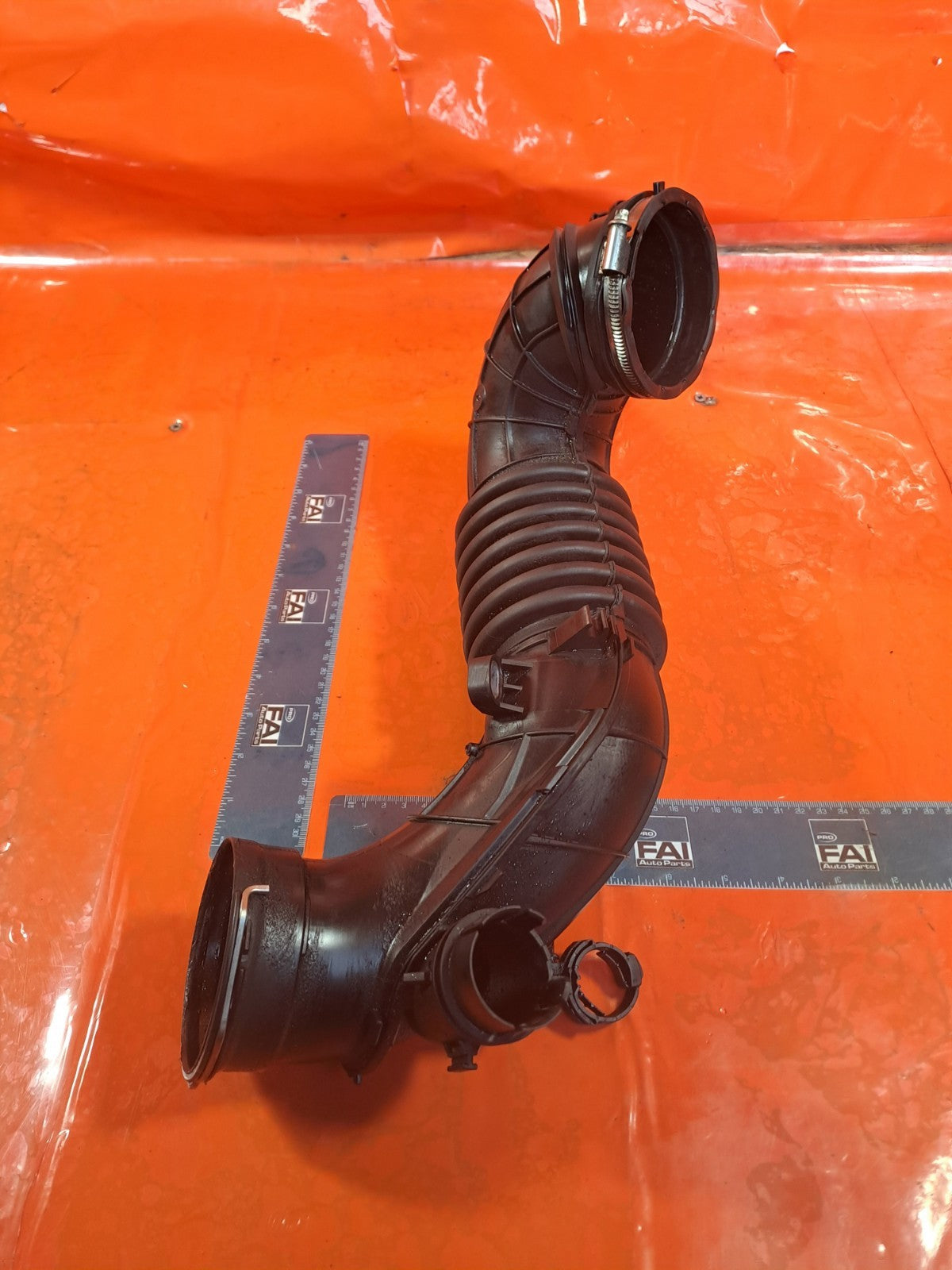 ✅BMW F33 420D M SPORT 2.0 DIESEL 2015 AIR INTAKE PIPE 586509 Warranty A367 - Image 12