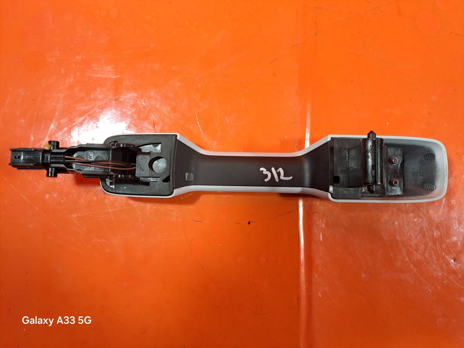 ✅2023 POLESTAR 2 LONG RANGE EXTERIOR DOOR HANDLE REAR RIGHT 102326AB + WARRANTY - Image 6