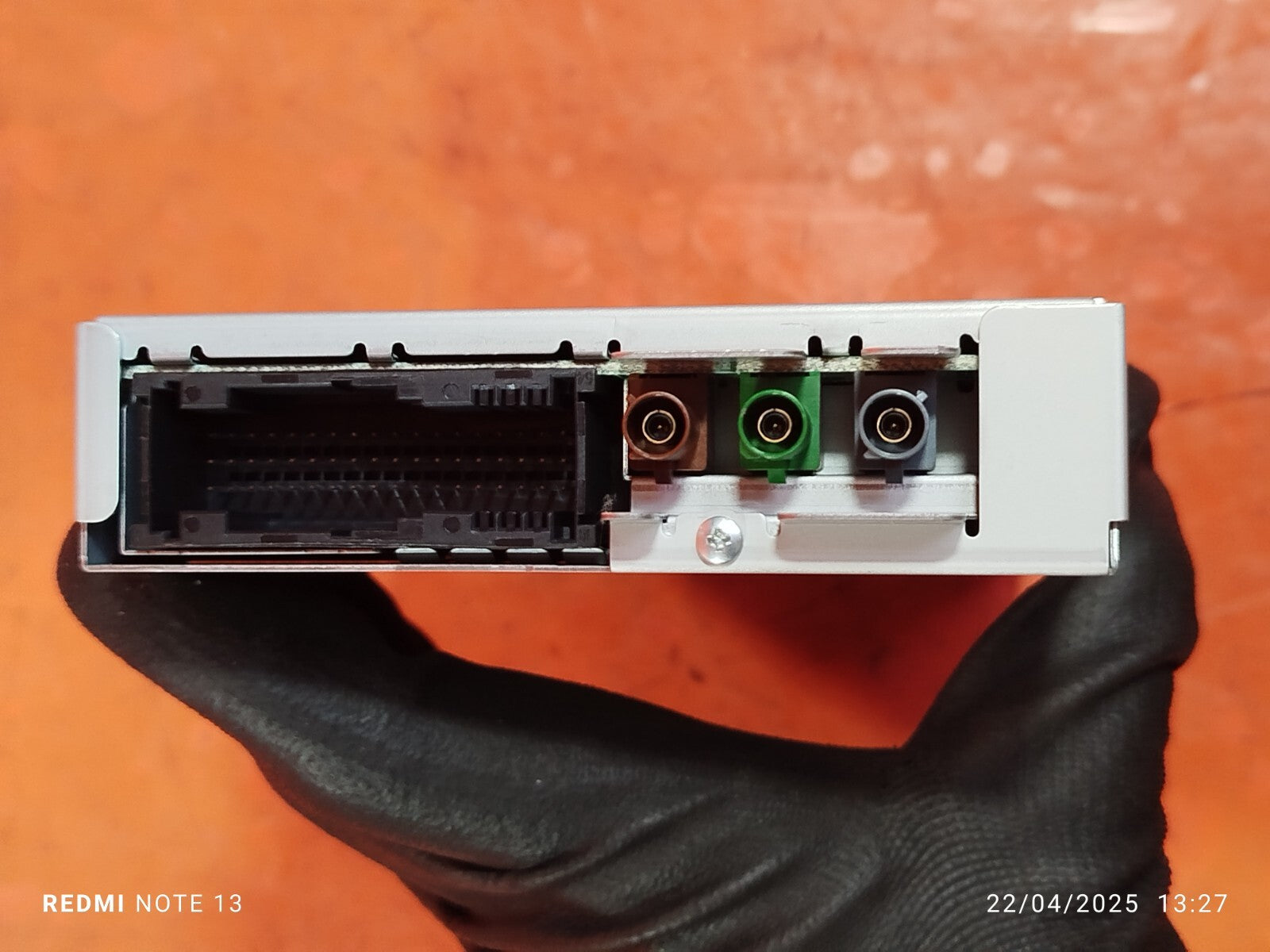✅AUDI Q5 S LINE 2.0 PETROL 2012 CAMERA CONTROL MODULE ECU 8R0907441D Warranty - Image 6