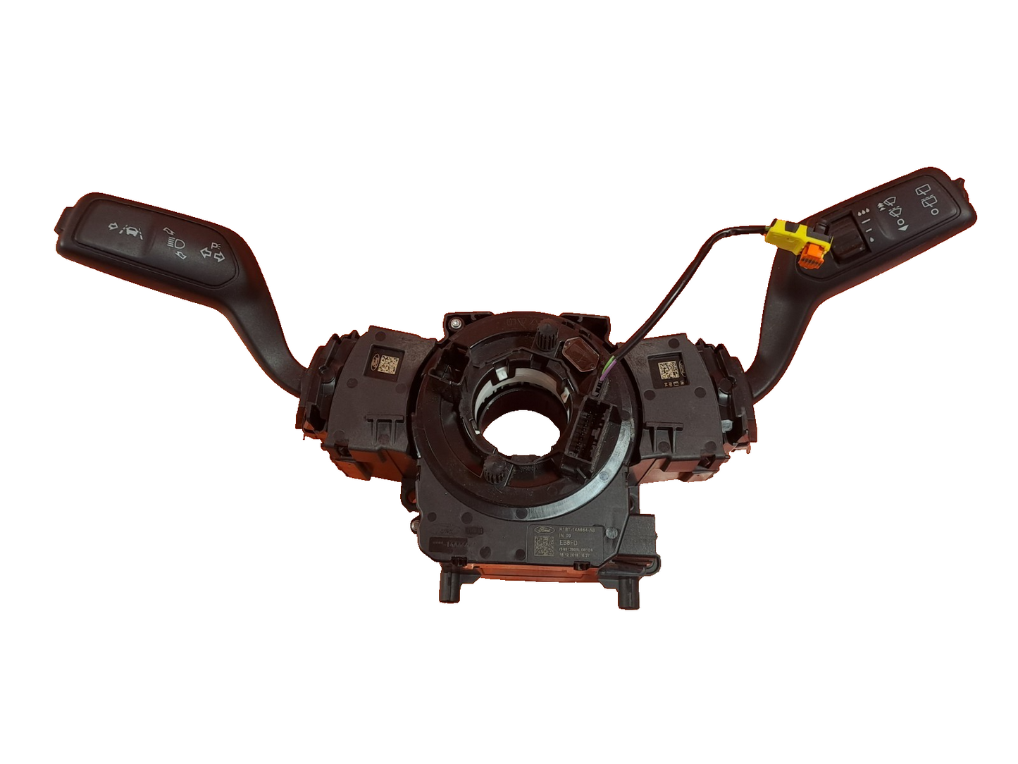 ✅2019 Ford Focus MK4 ST-Line Squib Slip Ring H1BT-14A664-AB + Warranty A354 - Image 1