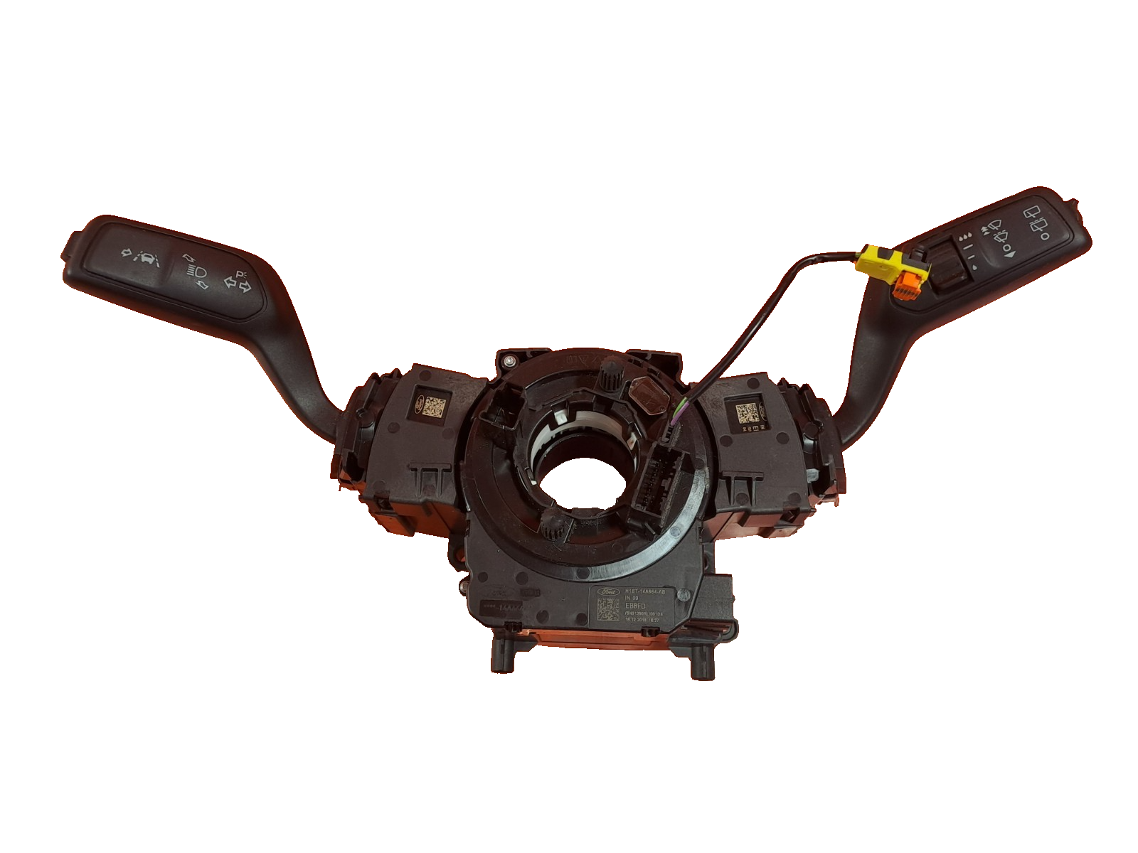 ✅2019 Ford Focus MK4 ST-Line Squib Slip Ring H1BT-14A664-AB + Warranty A354 - Image 1