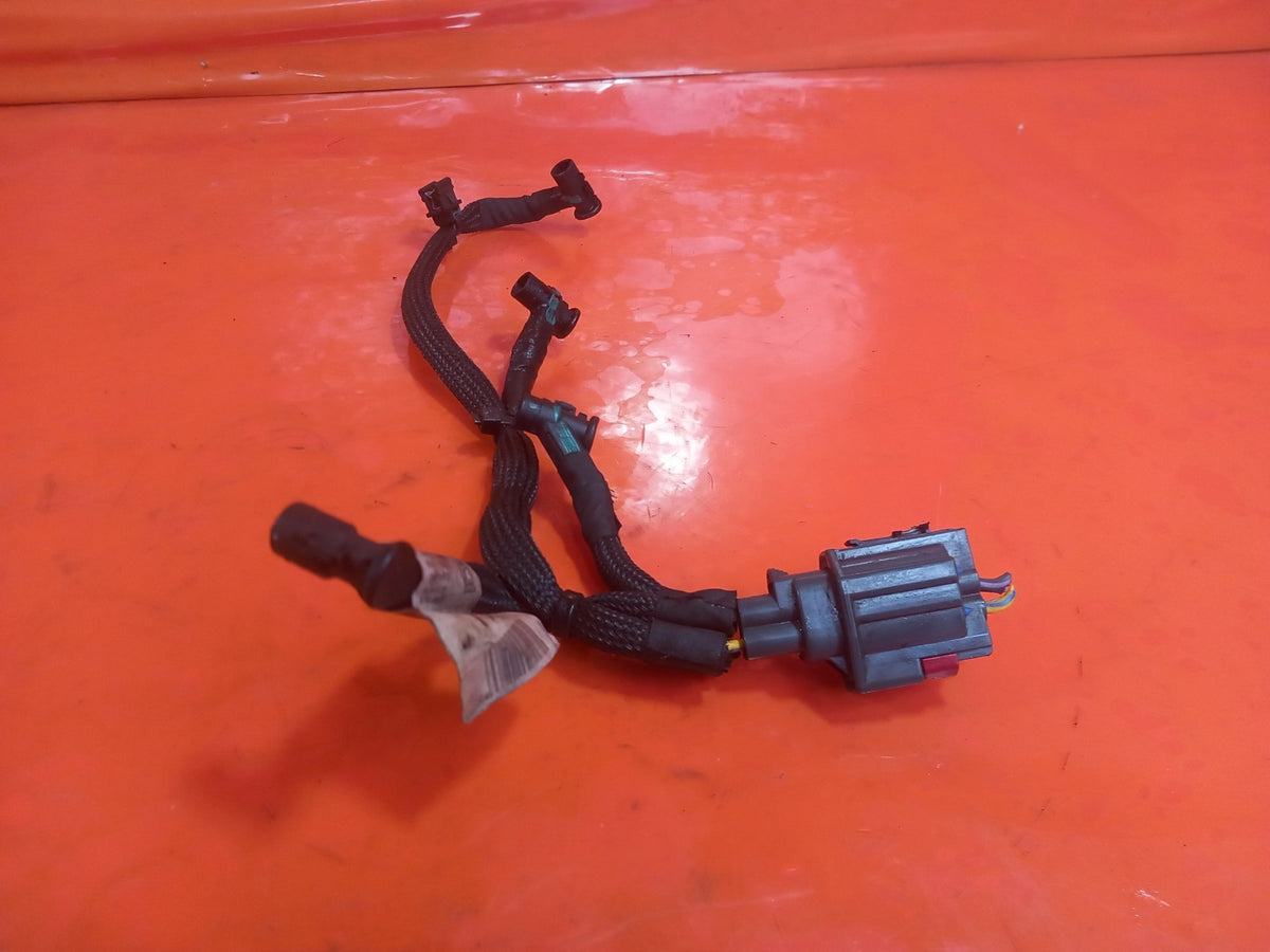 Ford Ranger Wildtrak 2.0 Diesel 2021 YN2X Glow Plug Wiring Loom JB3T6M091TA A407 - Image 6