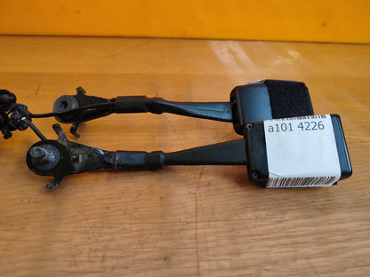 ✅Range Rover Evoque 2.2 Diesel 2012 Front Seat Belt Buckle 2x BJ3261208AE A101 - Image 4