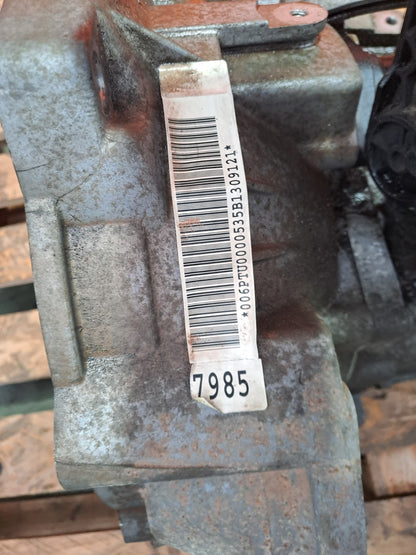 ✅2013 AUDI A3 8V 1.6D 6 SPEED MANUAL GEARBOX PTU + WARRANTY A338 - Image 6