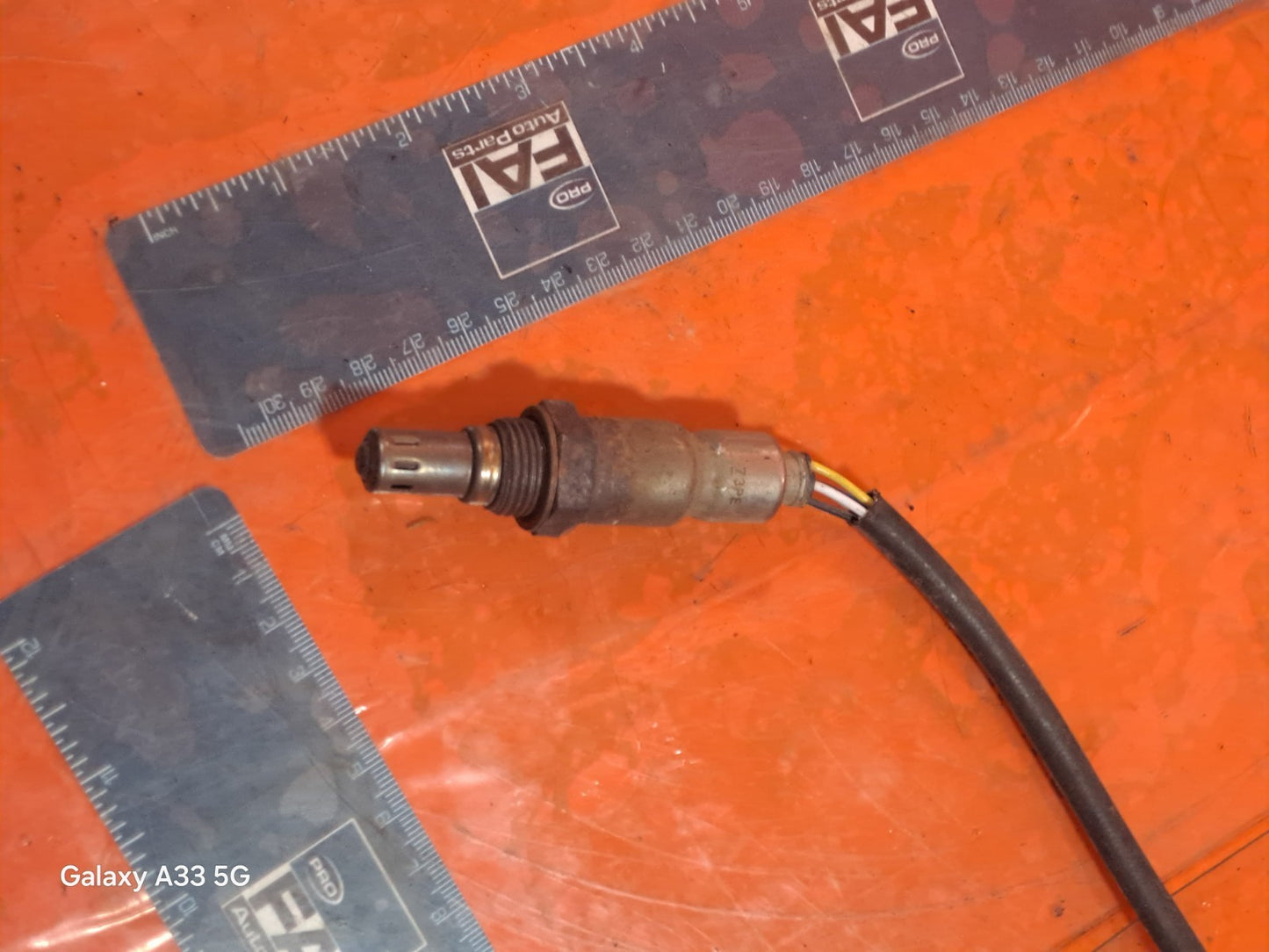 ✅FORD TRANSIT FOCUS FIESTA C-MAX 2013-2024 EXHAUST OXYGEN LAMBDA SENSOR xAA - Image 3