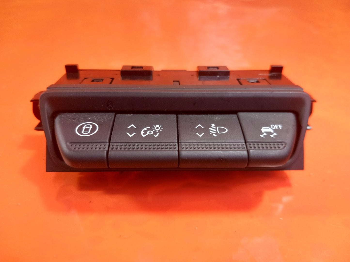 2025 Renault Kangoo MK3 Multifunction Switch 283E84998R Warranty A408 - Image 2