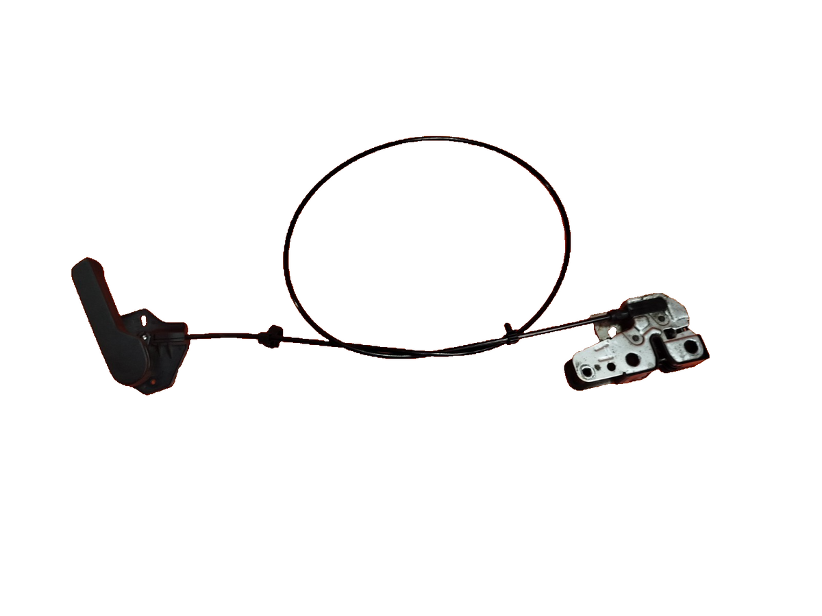 2021 VW Transporter T30 Bonnet Hood Lock Catch 7E0823509F Warranty A412 - Image 1