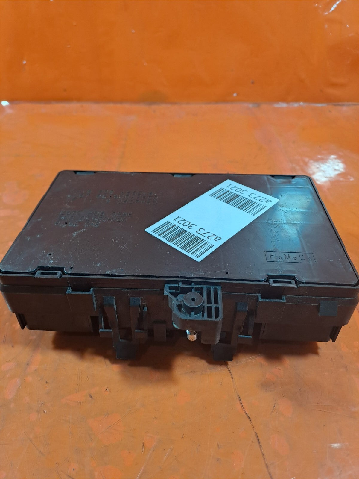 ✅2016 FORD MONDEO MK5 2.0D FUSE RELAY BOX FG9T-14A067-EB + WARRANTY A273 - Image 8
