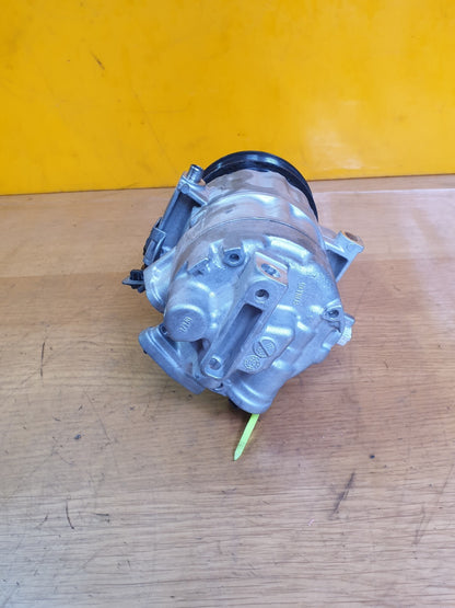 ✅2023 HYUNDAI BAYON PREM T-GDi  1.0P AIR CON PUMP COMPRESSOR 97701-Q0400 A200 - Image 7