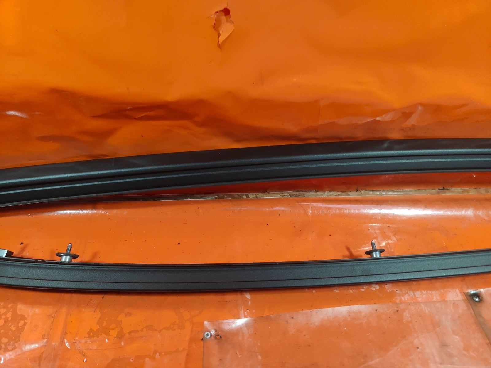 ✅2025 FORD KUGA MK3 ST-LINE ROOF RAIL RIGHT LEFT PAIR LV4B-S550A62 + WARRANTY - Image 4