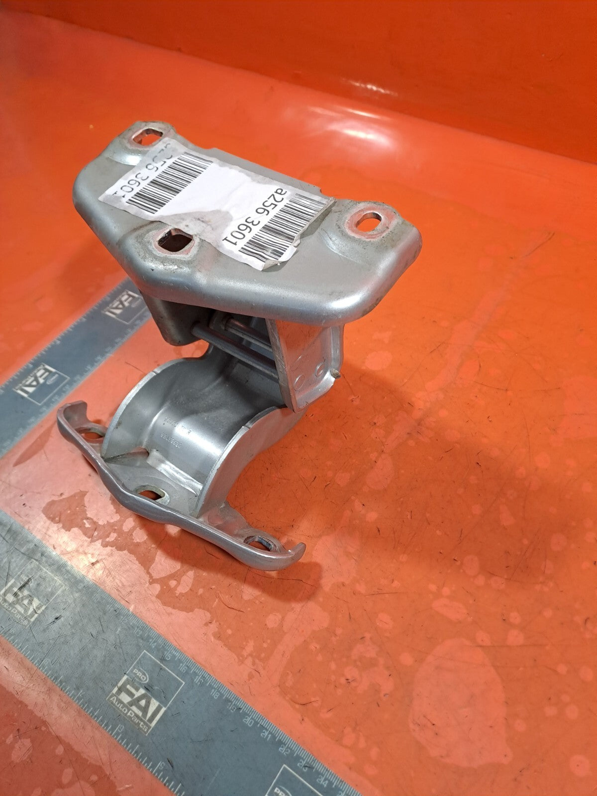 ✅Renault Trafic III Sl27 Sport 2016 1.6 Diesel Rear Left or Right Van Door Hinge - Image 2