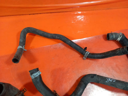 Ford Transit Connect 1.5 Diesel 2017 Water Coolant Pipes Set 8V618286KF A369 - Image 5