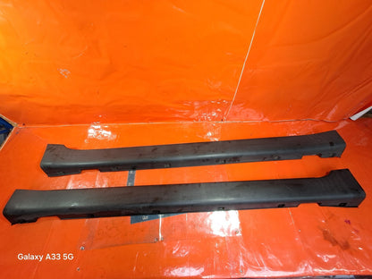 ✅SSANGYONG KORANDO S 2.0 DIESEL 2013 SIDE SKIRT SILL COVER PAIR 79550-34001 A282 - Image 3