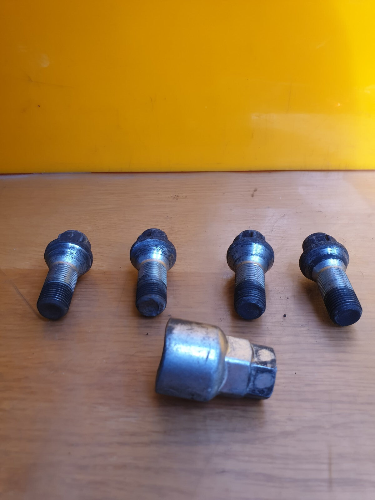 ✅BMW X3 F25 XDrive20D 2016 Locking Wheel Nuts with Key + Warranty A137 - Image 3