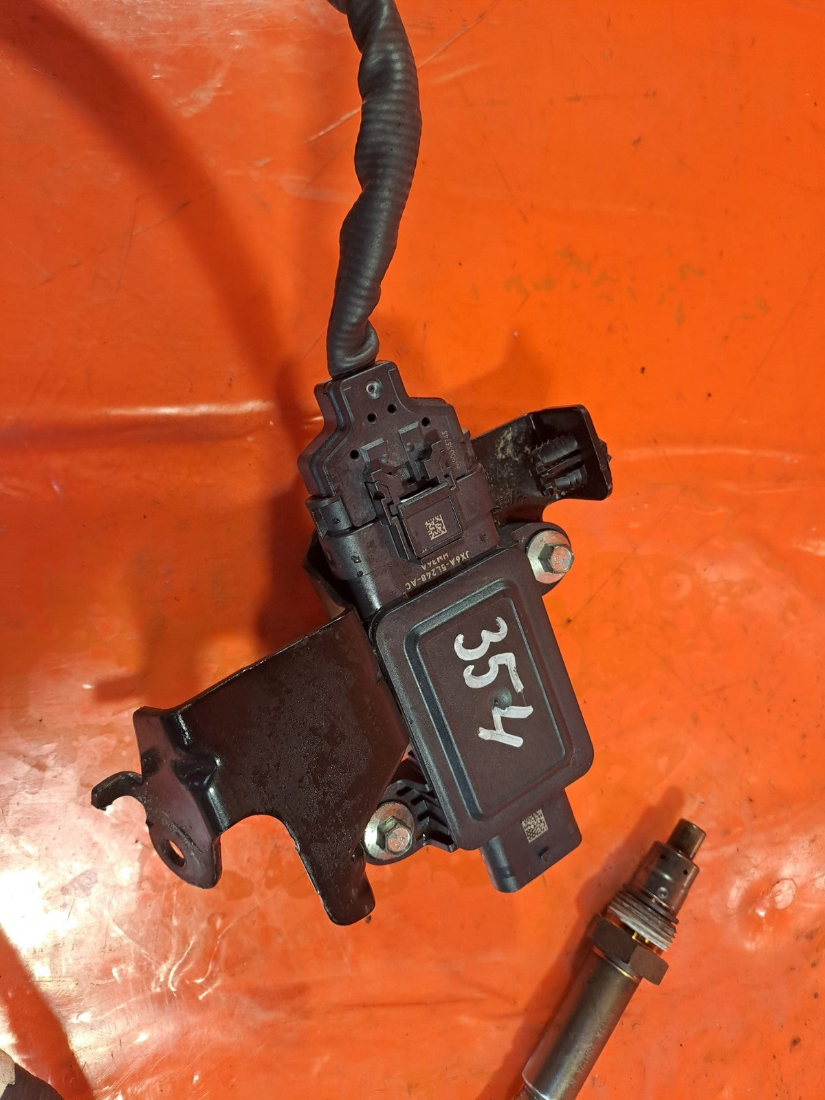 ✅Ford Focus St-Line 2.0 Diesel 2019 NOX Lambda Sensor JX6A5L248AC Warranty A354 - Image 4
