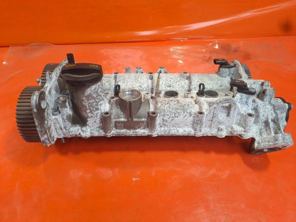 ✅2022 VW Golf GTE 1.4 Petrol Camshaft Rocker Cover 04E103475BQ + Warranty A388 - Image 9
