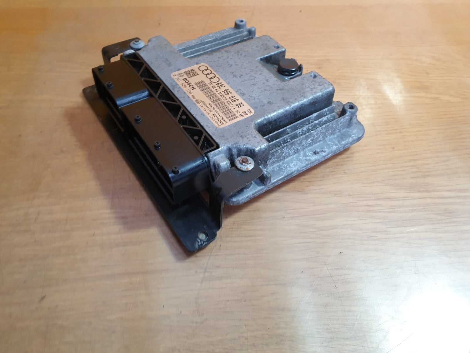 ✅Audi A1 8X Sport 1.4 TFSI 2011 Engine Control Unit ECU 03C906016BG + Warranty - Image 5