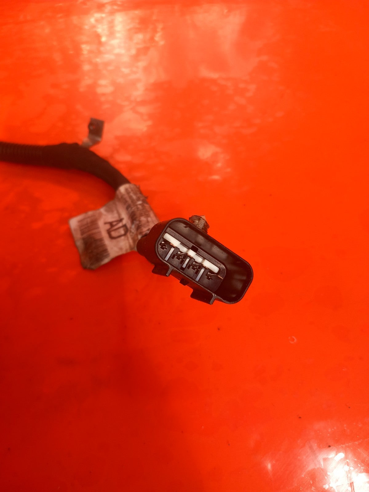 2014 Ford Transit Custom Glow Plug Wiring Loom CK2T-6M091-AD Warranty A378 - Image 3
