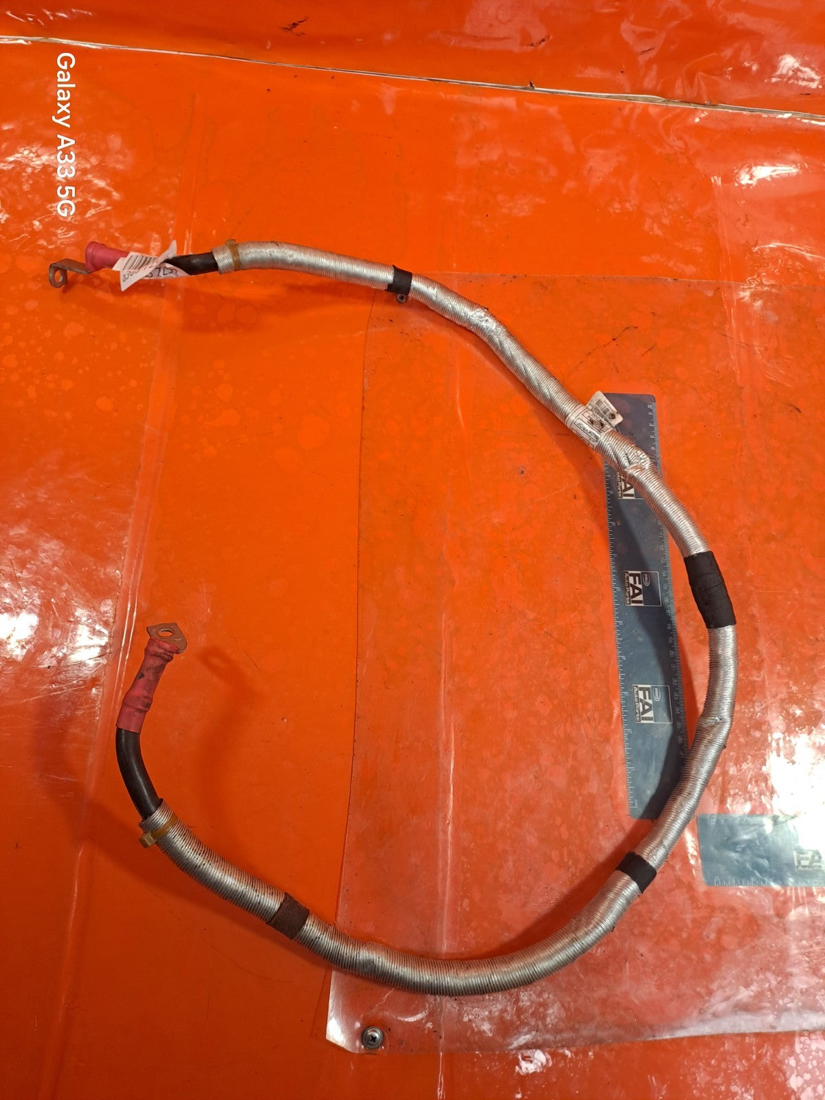 ✅BMW 330E G21 2.0 PETROL 2022 STARTER MOTOR ALTERNATOR CABLE 8485064 Warranty - Image 10