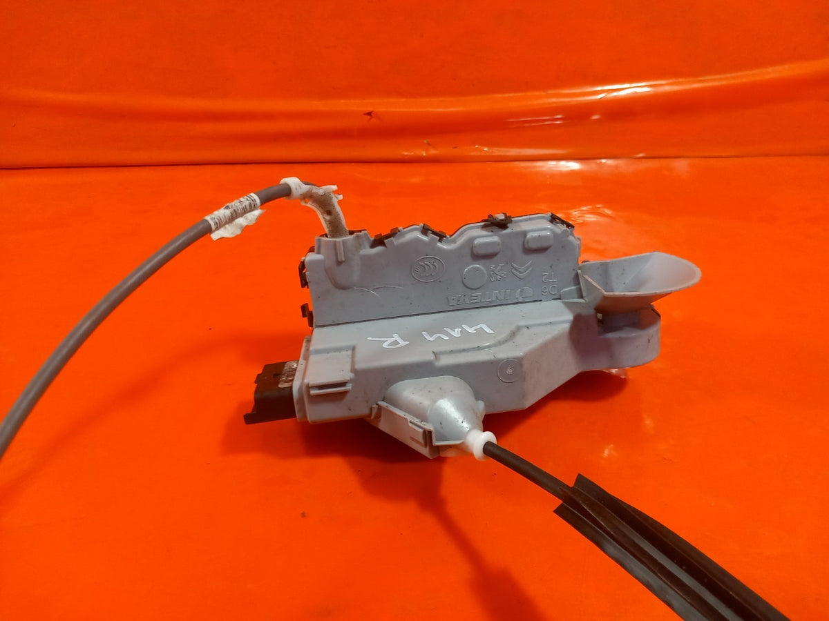 Vauxhall Combo MK4 1.5 Diesel 2020 Front Right Door Lock P1008923A00 A414 - Image 6