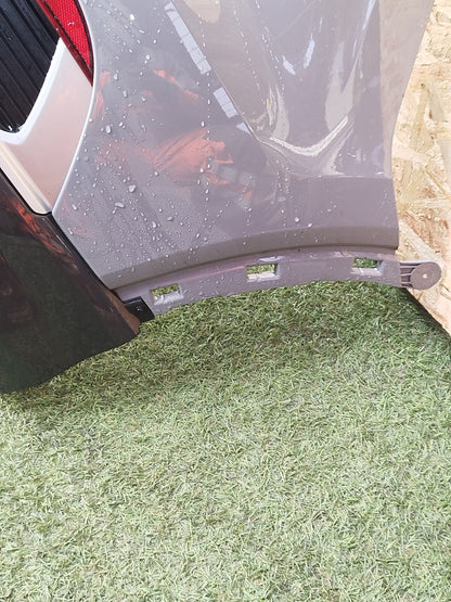 ✅AUDI Q4 E-TRON 2023 REAR BUMPER GREY Scratches A206 - Image 12