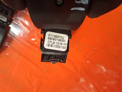 ✅Citroen Berlingo 650 1.5 Diesel 2020 Cruise Control Wiper & Audio Control Stalk - Image 11