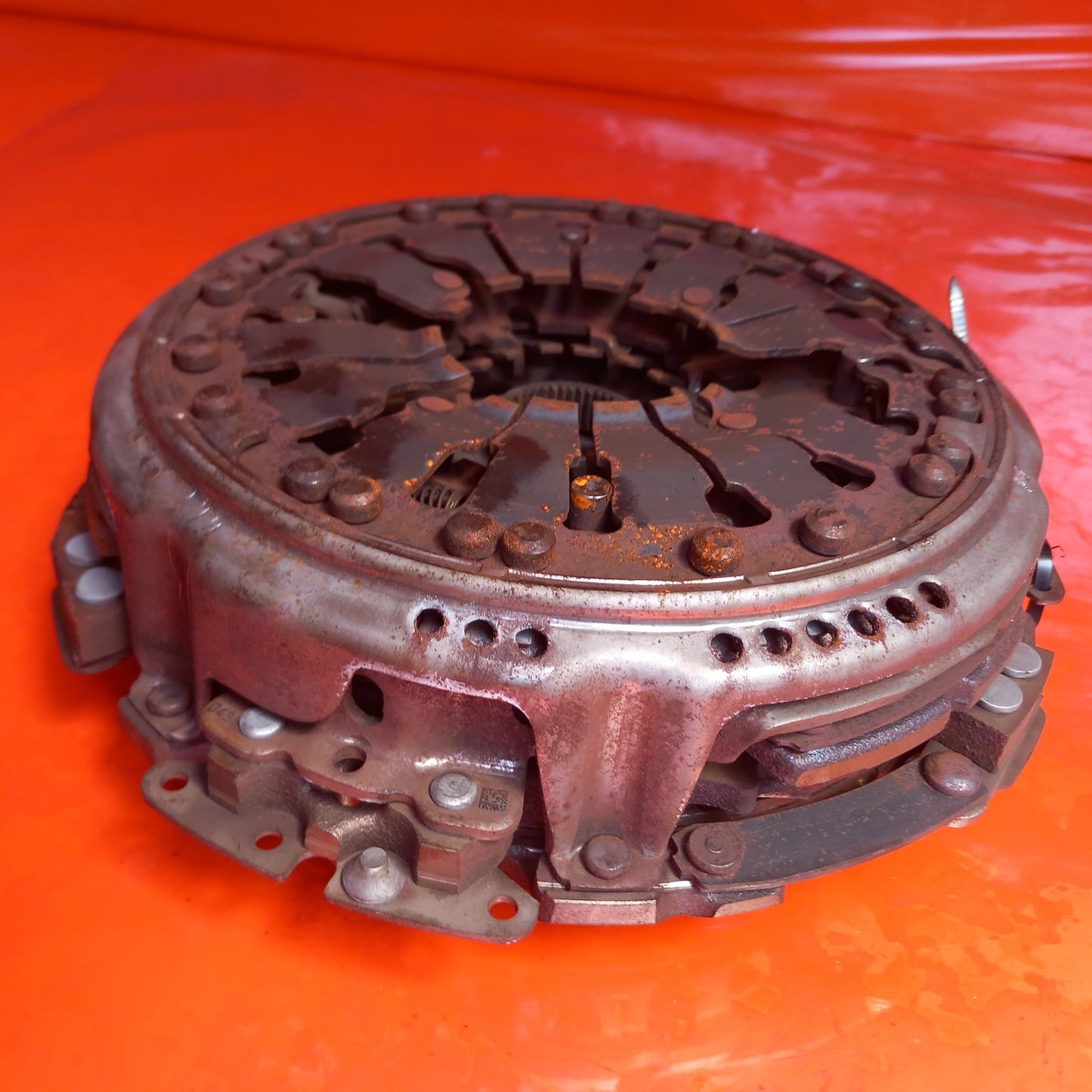 ✅2024 Skoda Kamiq SE 1.5P Clutch Kit 0AM141017EB + Warranty A319 - Image 7