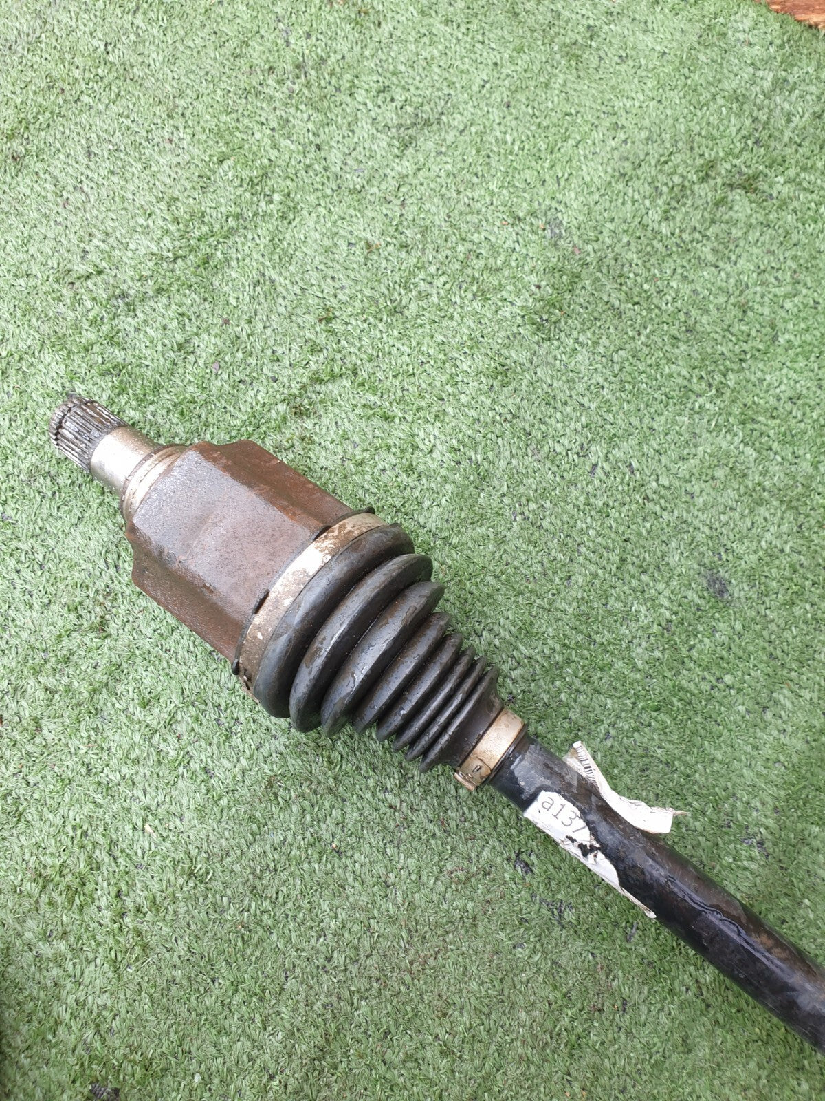 ✅2016 BMW X3 F25 XDrive2 2.0D Front Left Auto Driveshaft 7598027 + Warranty A137 - Image 8