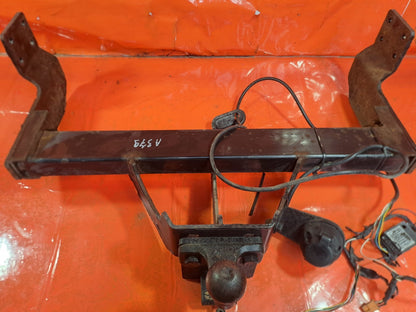✅Ford Transit Custom 2.2 Diesel 2014 Tow Bar With Electrics E11022797 Warranty - Image 7