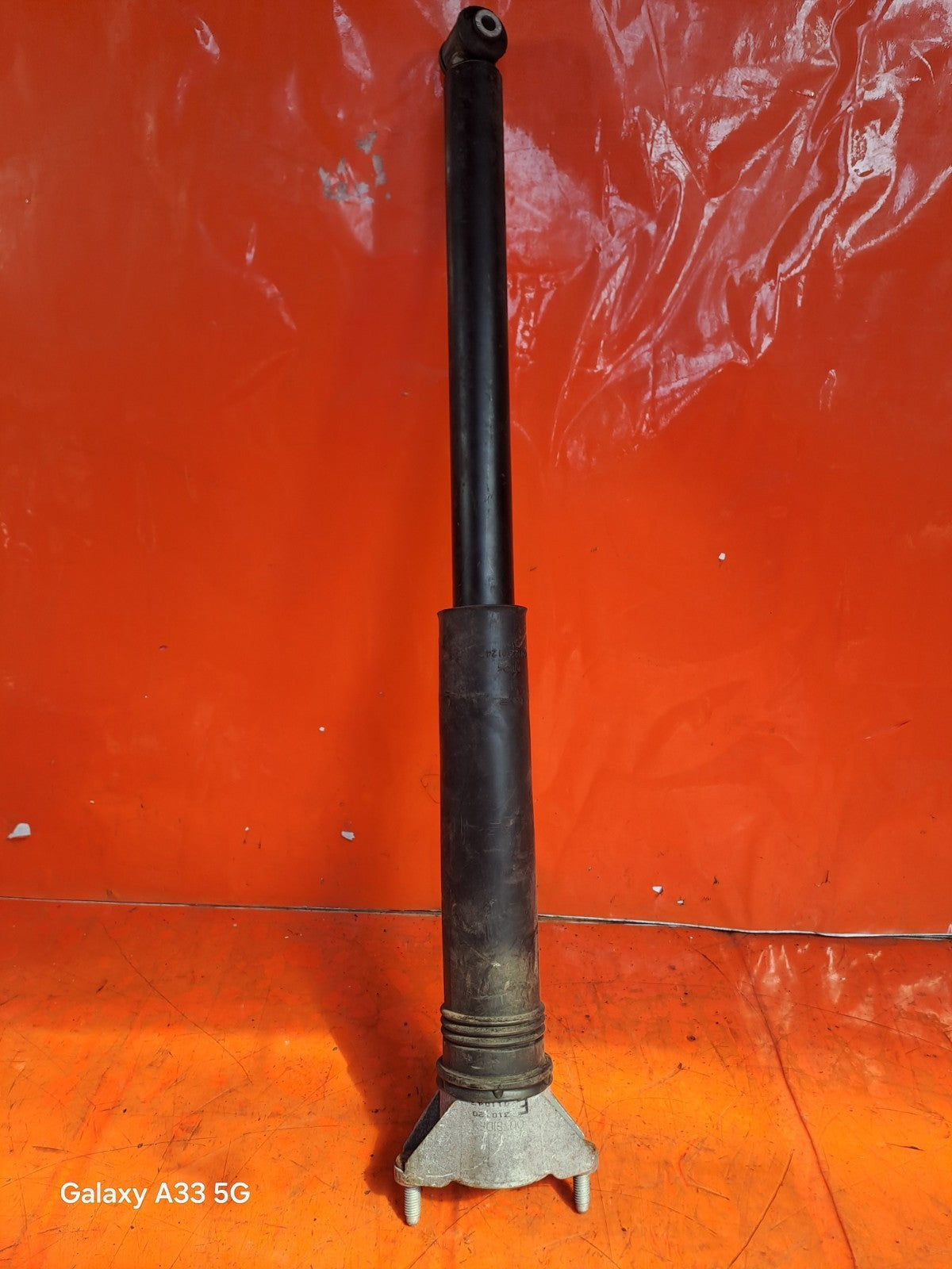✅MERCEDES A180 W177 1.3 PETROL 2021 REAR SHOCK ABSORBER A1773206903 Warranty - Image 1