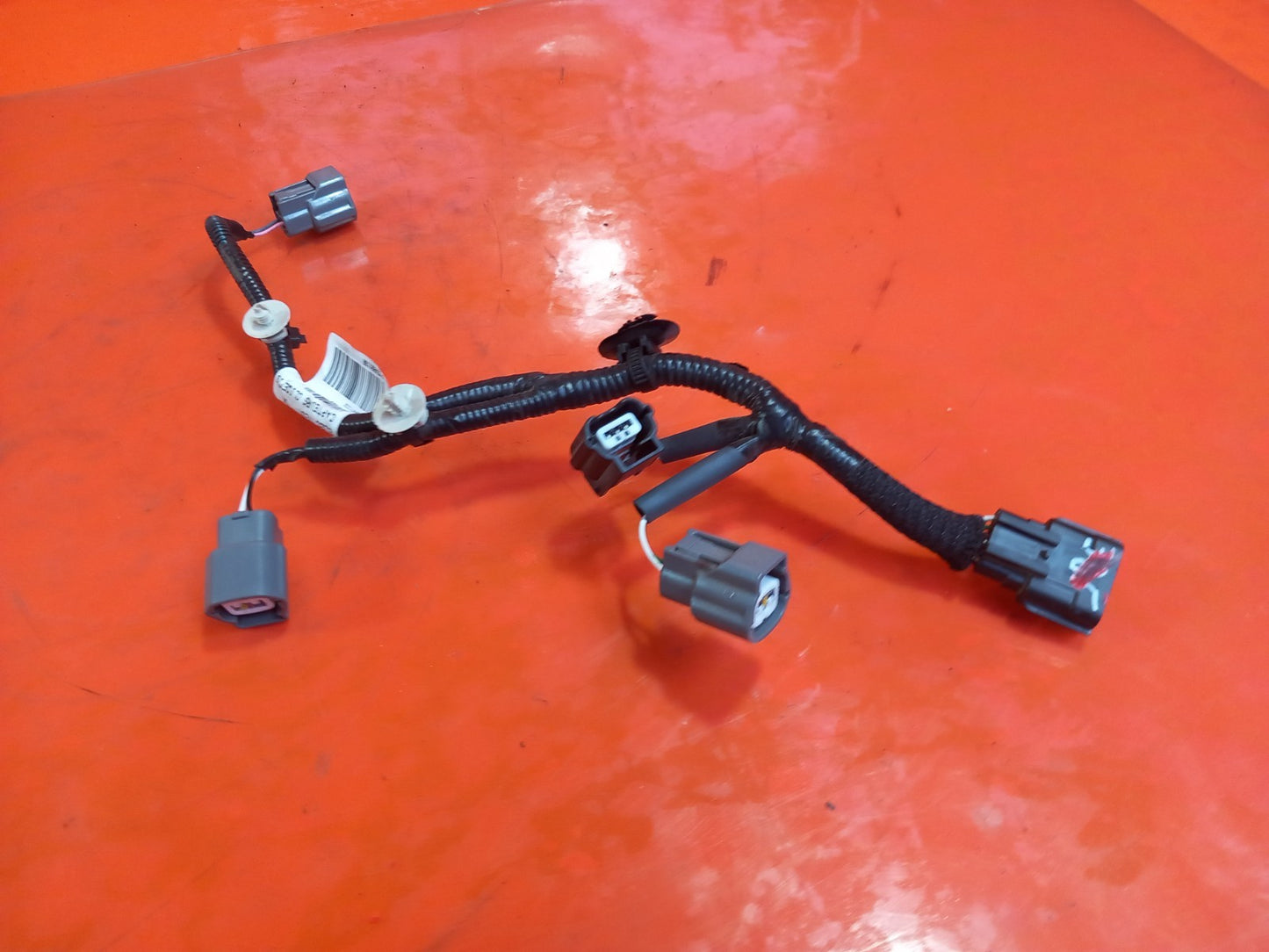 2023 Renault Captur II Fuel Injector Wire Connection 240A89118R Warranty A392 - Image 4