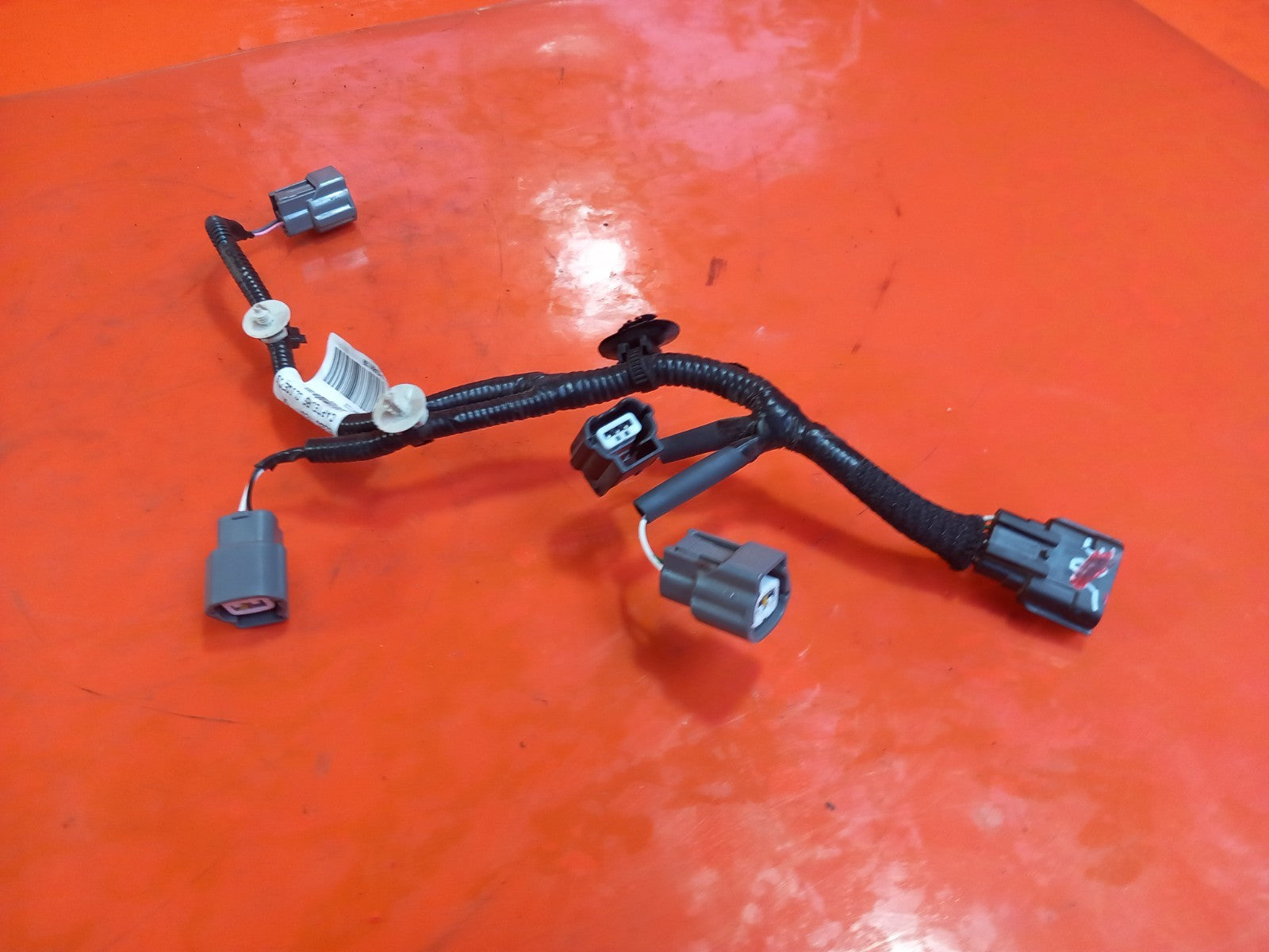 2023 Renault Captur II Fuel Injector Wire Connection 240A89118R Warranty A392 - Image 4