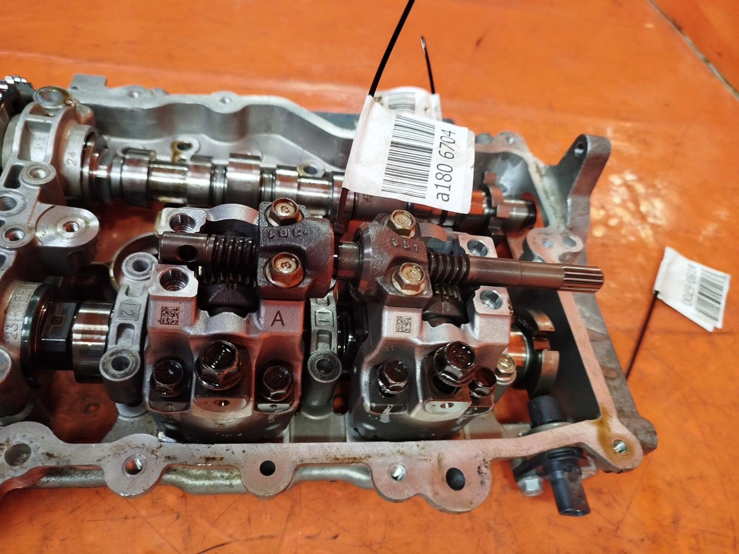 ✅2023 HYUNDAI I20 ULTIMATE 1.0T-GDi CAMSHAFTS PAIR 24350-07170 + WARRANTY A180 - Image 5