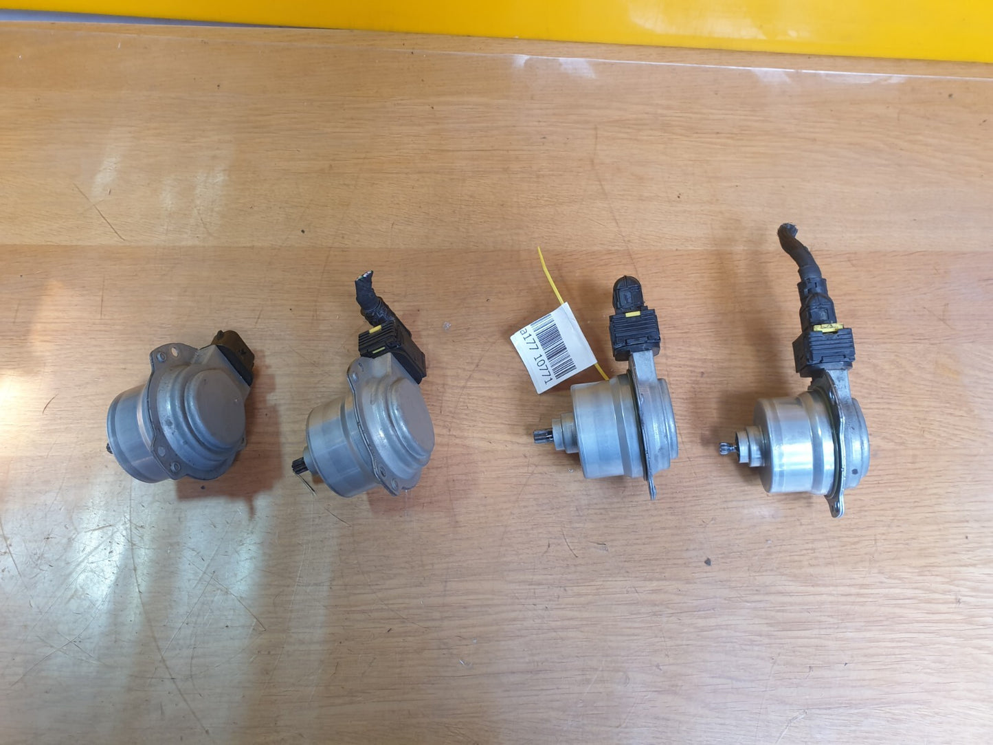 ✅2021 BMW 1 SERIES F40 M SPORT 1.5P AUTO GEARBOX SOLENOID x4 + WARRANTY A177 - Image 11