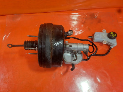 ✅Ford Transit Custom 2.2 Diesel 2014 Brake Servo & Master Cylinder BK212B195BC - Image 2