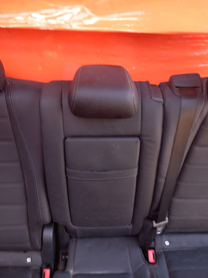 2025 Mercedes GLE W167 AMG Rear Second 2nd Row Seats Warranty A397 - Image 3