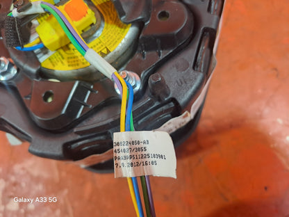 ✅2012 MERCEDES B CLASS W246 STEERING WHEEL ABAG 2188603402 + WARRANTY A299 - Image 11