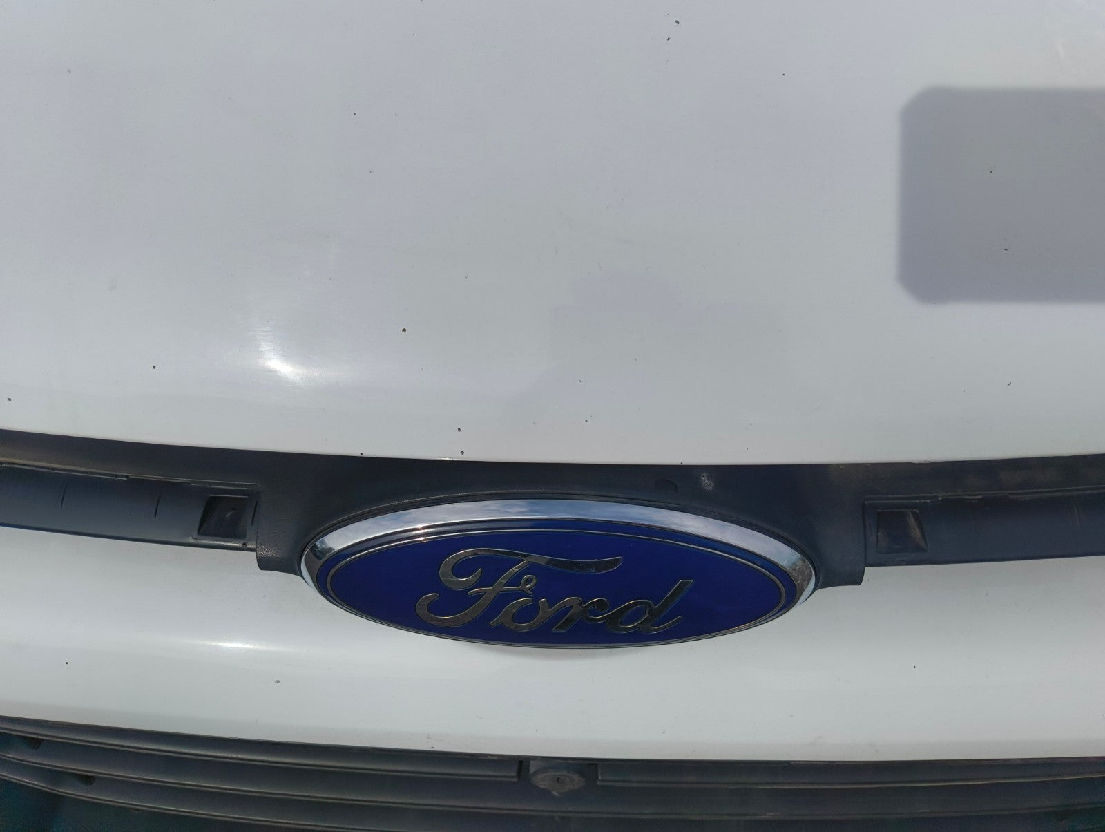 ✅Ford Tourneo Custom 2.2 Diesel 2015 Bonnet Hood White Warranty A377 - Image 8