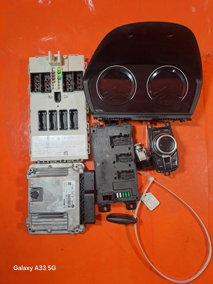 ✅BMW F23 218D 2.0 DIESEL 2019 ENGINE ECU KIT 8475350 9857582 9499002 9490067 - Image 4