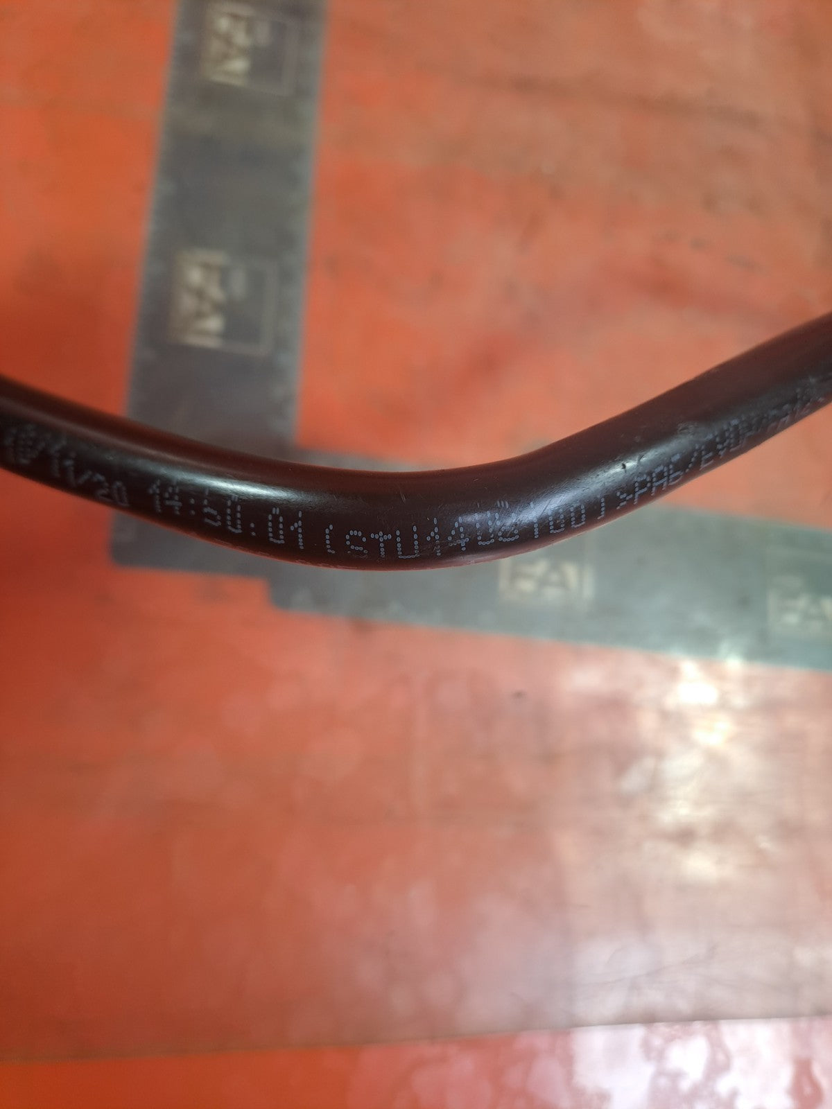 ✅2021 MERCEDES CLA C118 AMG LINE 1.3P FUEL PIPE LINE A2474705601 + WARRANTY A358 - Image 6
